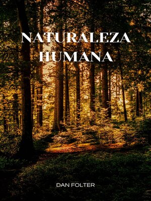 cover image of Naturaleza Humana